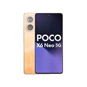 Poco X6 Neo Price in Saudi Arabia
