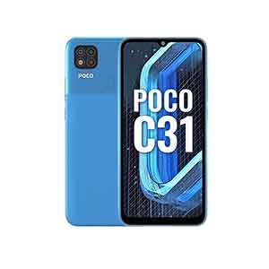 Poco C31 Price in Nepal