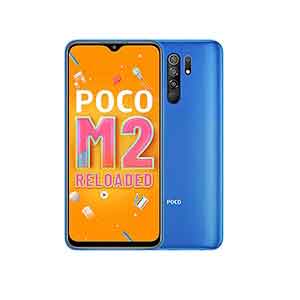 Poco M2 Reloaded Price in Nepal