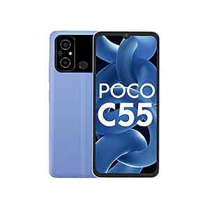 Poco C55 Price in Nepal