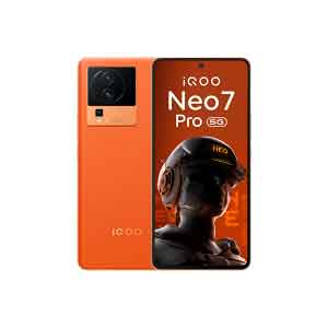 Vivo iQOO Neo 7 Pro Price in Nepal