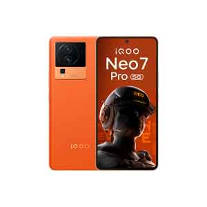 iQOO Neo 7 Pro Price in USA